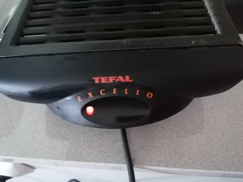 Grelhador elétrico TEFAL