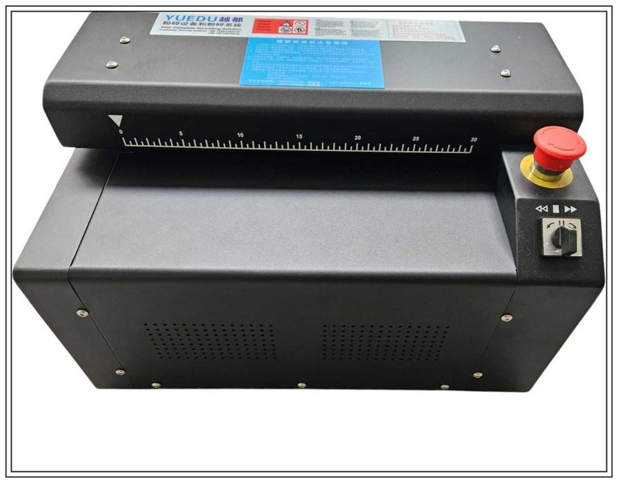 Nacinarka/Rozdrabniacz do kartonu/ produkcja wypełniacza