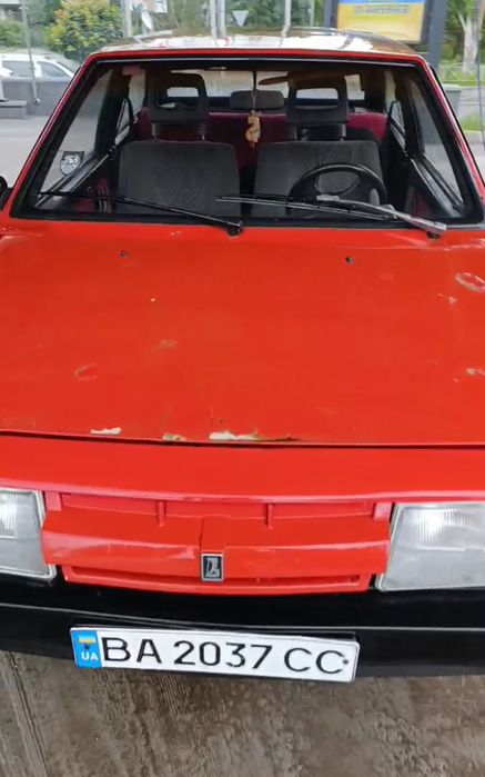 авто 2108 89 року