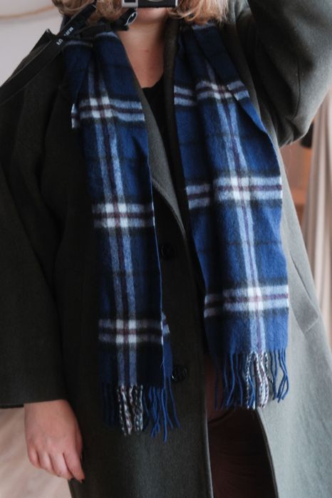 Wełniany szalik House Of Scotland