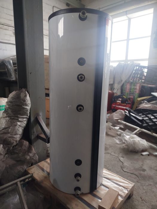 Бойлер непрямого нагріву Drazice OKC 500 NTR/BP, 500 літрів