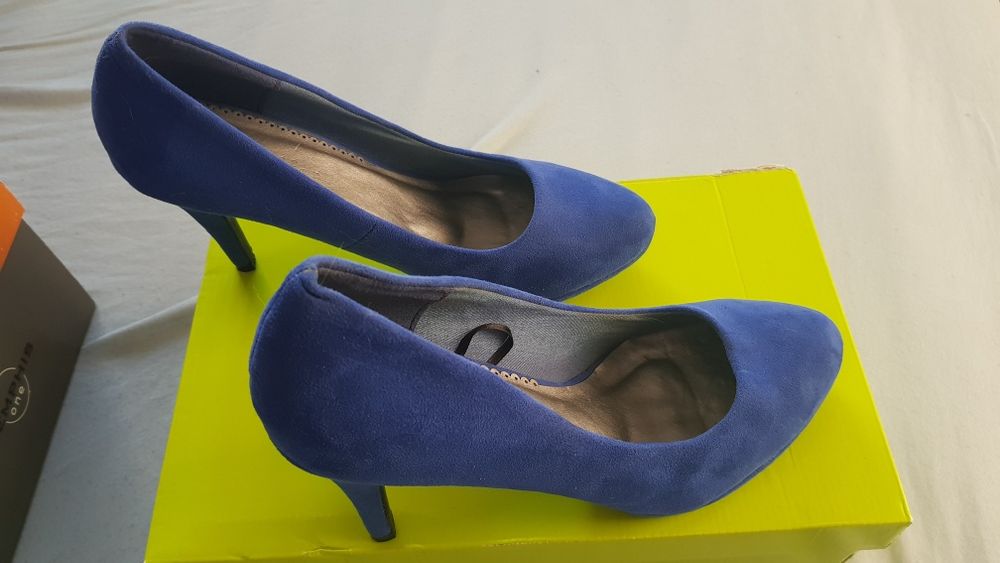 Szpilki Jennifer & Jennifer 39