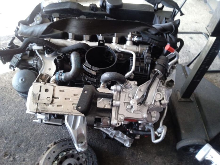 Motor Mercedes Recondicionado 651.911