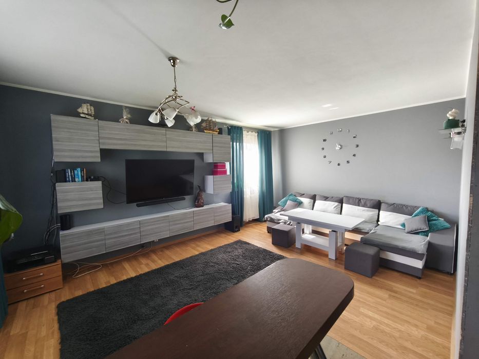 3-pokojowe, 1 piętro, 62m²