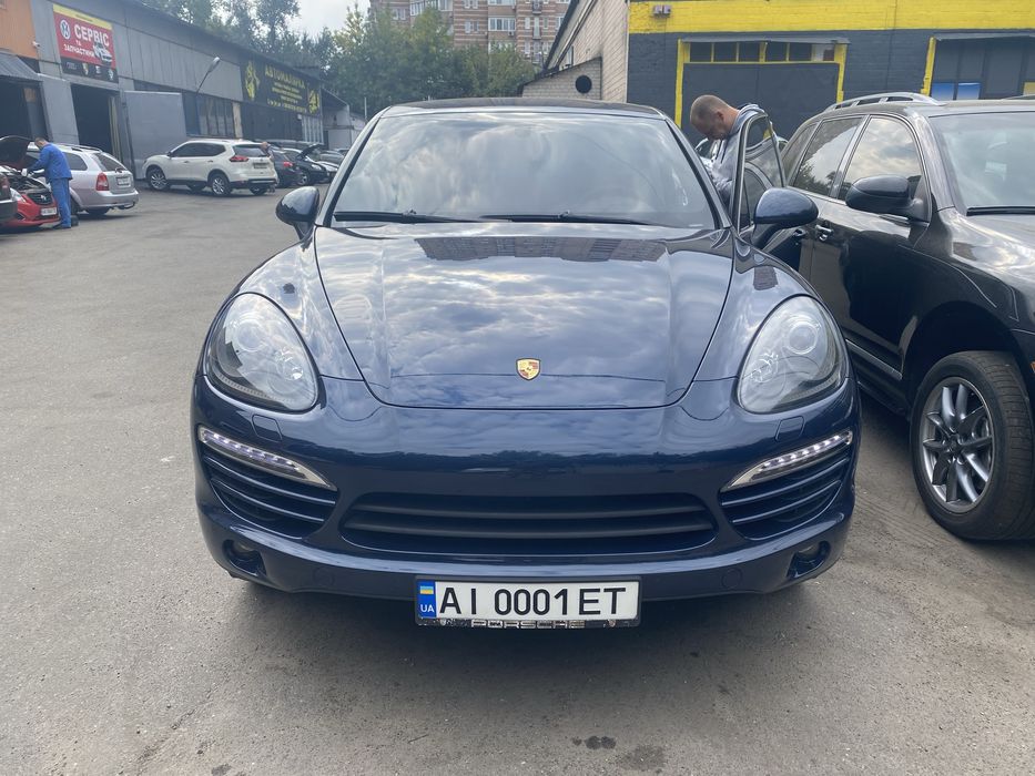 Porshe Cayene 2011 Diesel