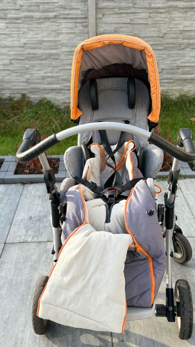 Wozek rehabilitacyjny OttoBock Kimba