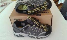 Ténis novos berg, 41