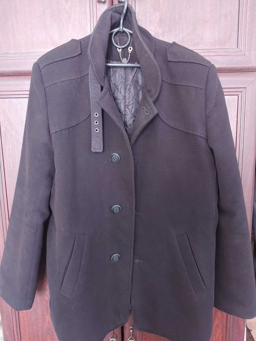 Пальто напів пальто чоловіче на зиму