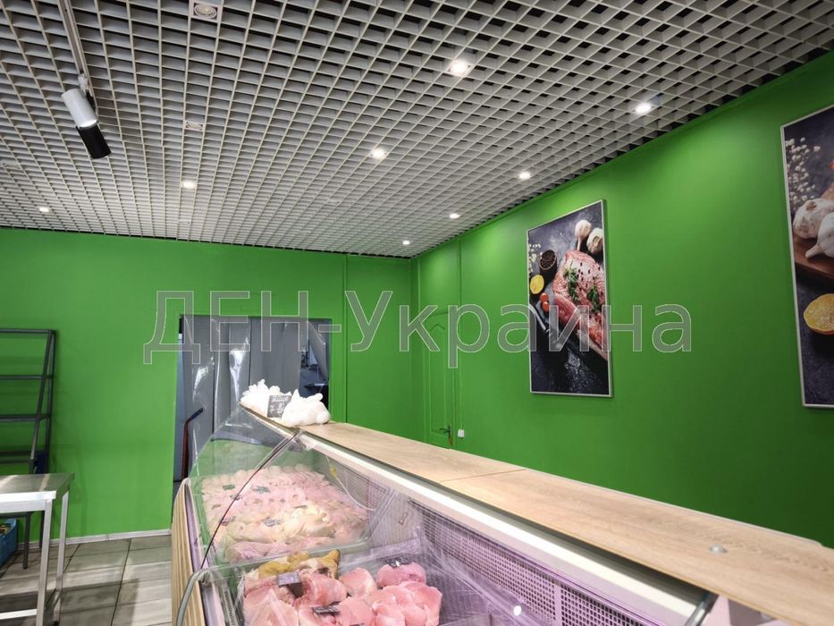 Оренда магазину 72 м2 Мостицький масив Без комісії