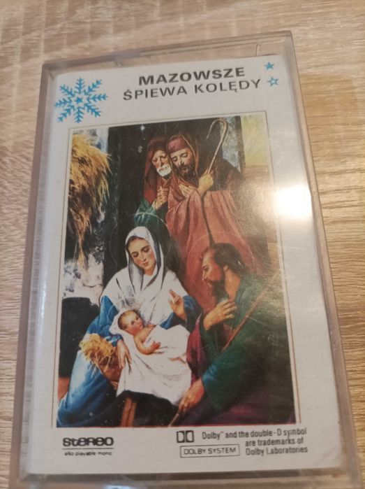 Kaseta - Mazowsze