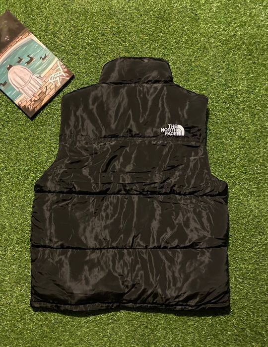 The North Face jacket