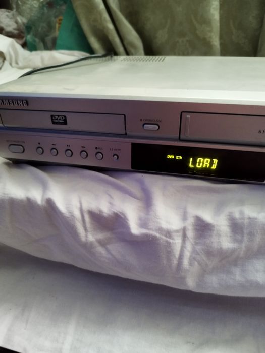 Wideo VHS Samsung