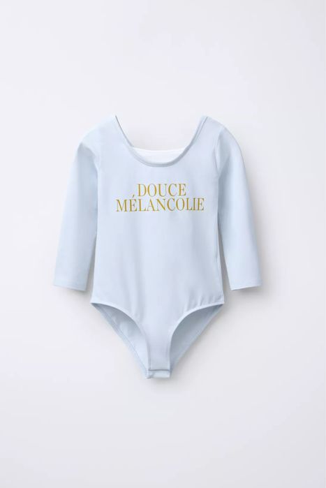 Боді Zara розмір 122/131