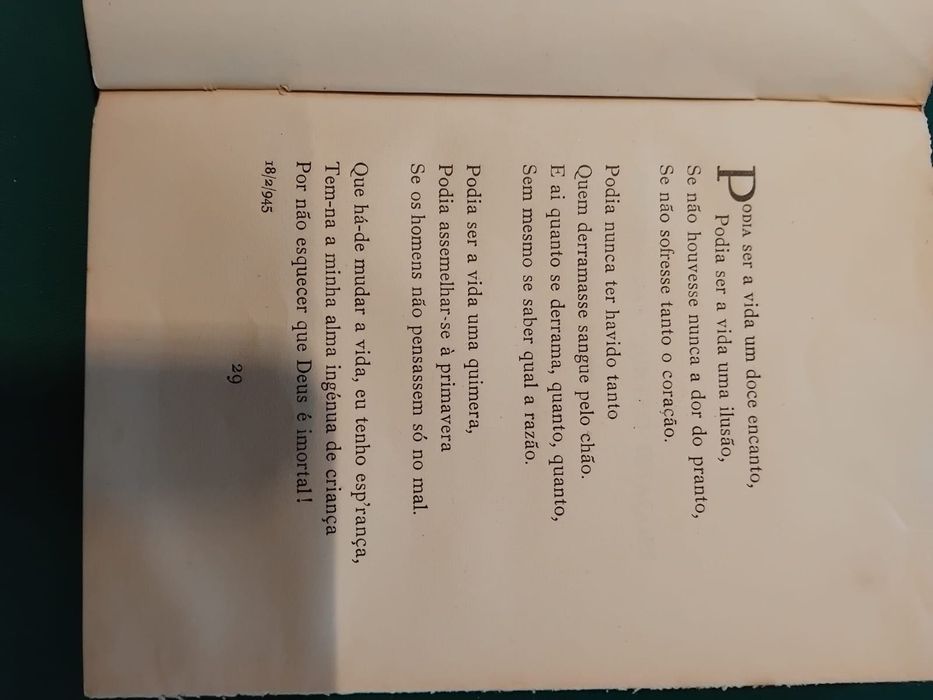 Livro “Ao Nascer Do Sol”