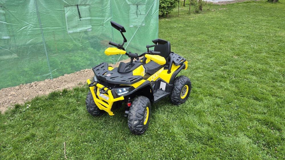 Quad 4x4 dla dzieci