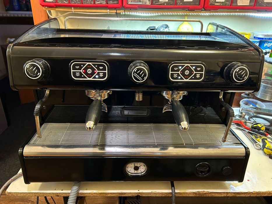 Професійна Кавоварка / Кавомашина La Spaziale S2 / La Spaziale S 2