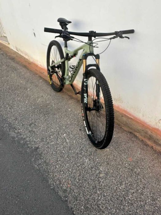 Bicicleta de BTT, Orbea