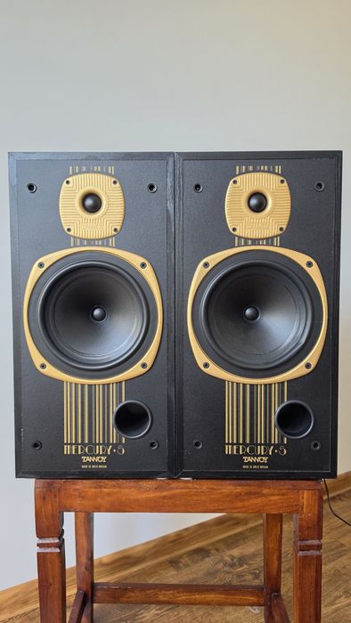 Kolumny Tannoy Mercury S stan BDB 100% Sprawne
