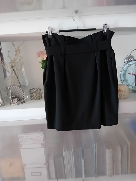 Vero moda piękna nowa modna stylowa spodnica damska M