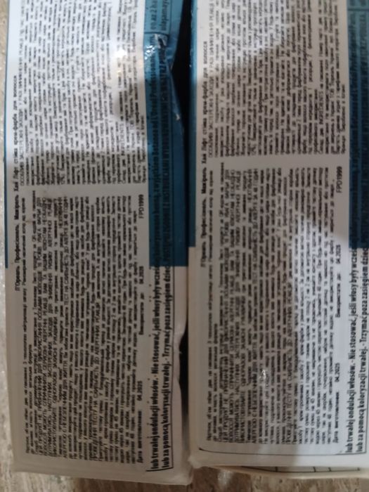 Окислювач та фарба для волосся LOREAL