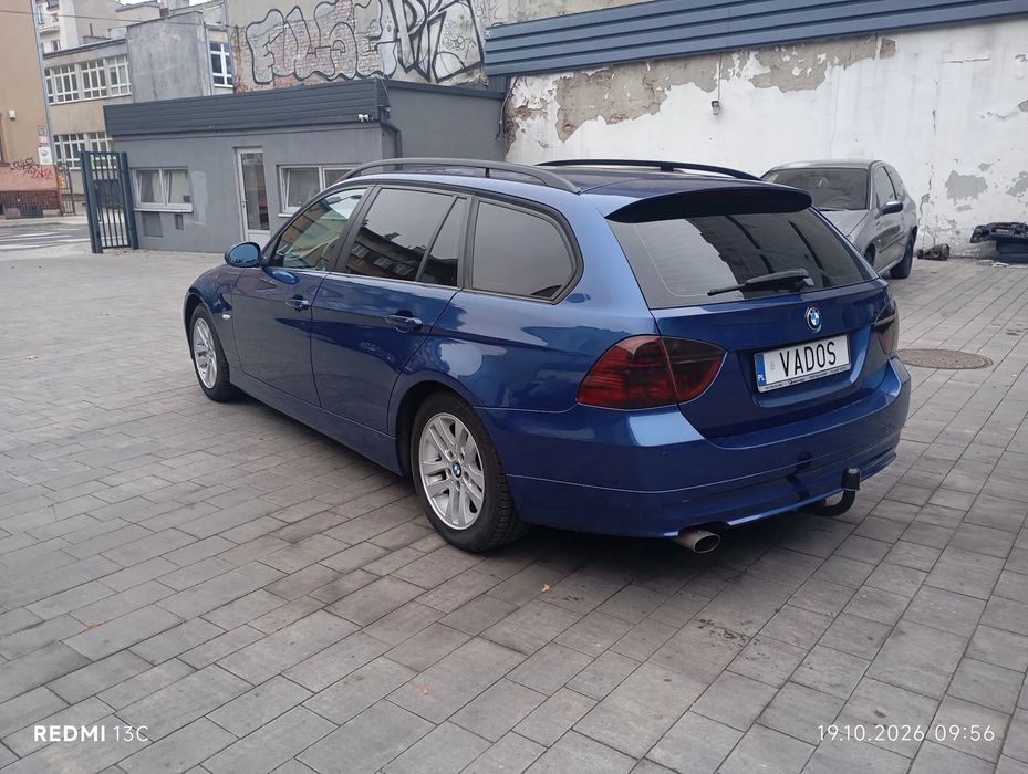 BMW Seria 3 BMW E91 Touring 2.0 B (N46)