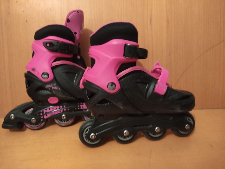 Patins extensíveis tam 31 ao 35