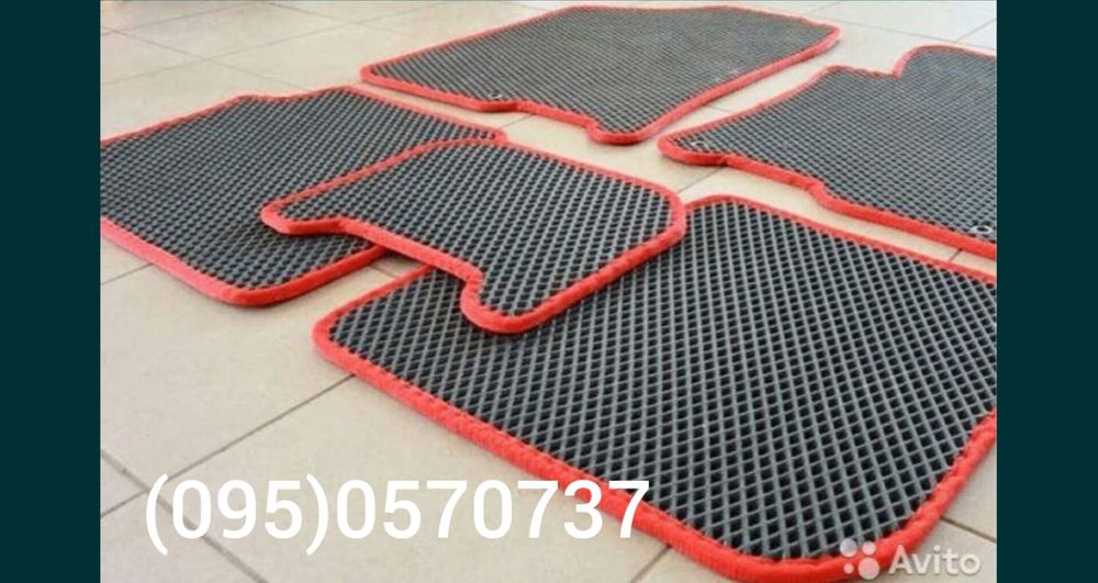 Ева коврики/EVA/ЭВА, автоковрики, производство.  самовывоз в Киеве