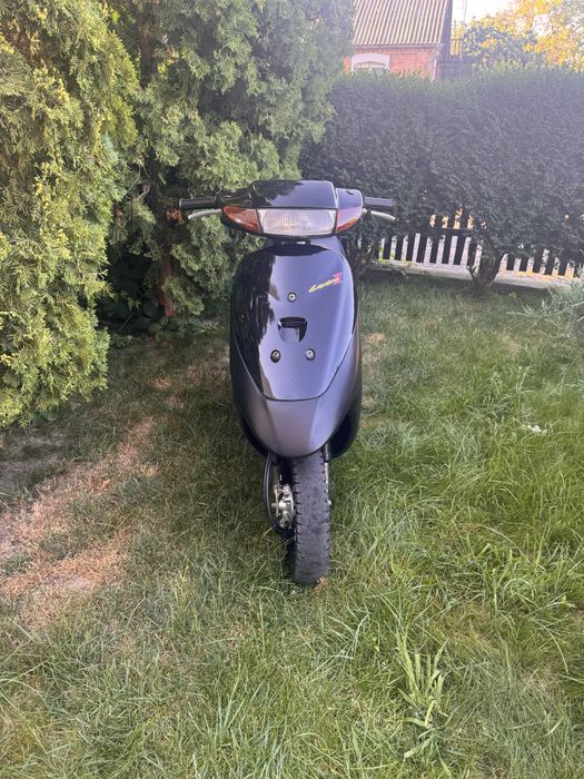 Suzuki Lets 2 DX