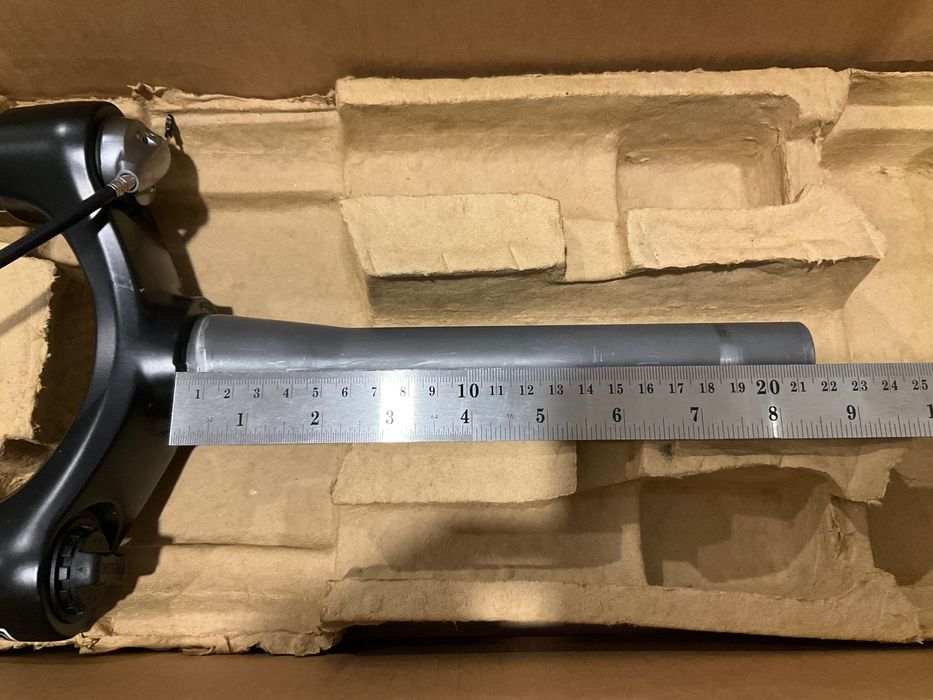 Synchros Mountain Bike Forquilha