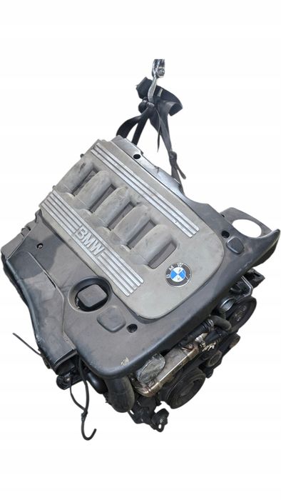 Silnik BMW E60 E61 2.5D M57D25 177KM OE