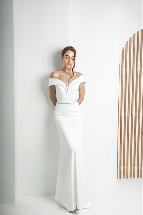 Весільна сукня ANABEL NEKKI