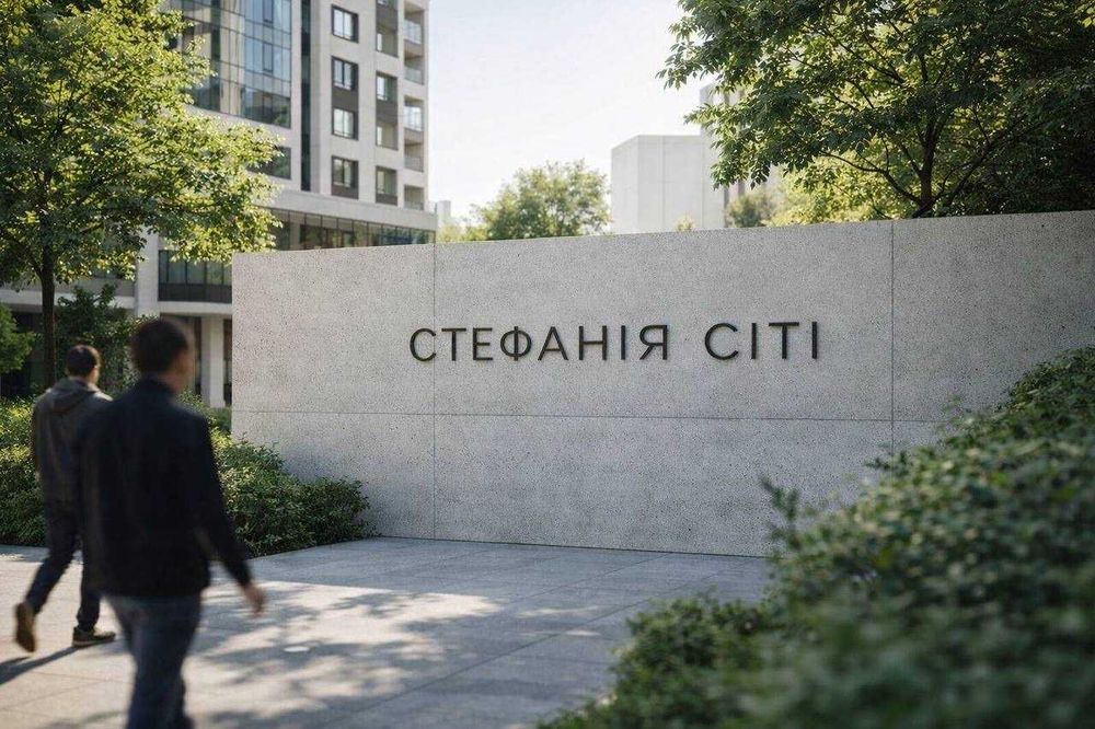 Трьокімнатна квартира від забудовника