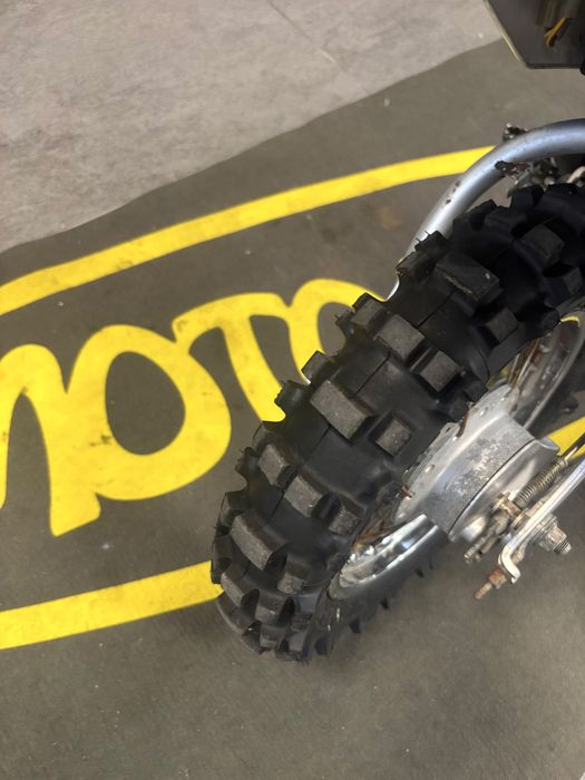 Yamaha TTR50 2018