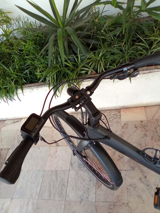 Bicicleta eléctrica Beeq Urban Motion B400