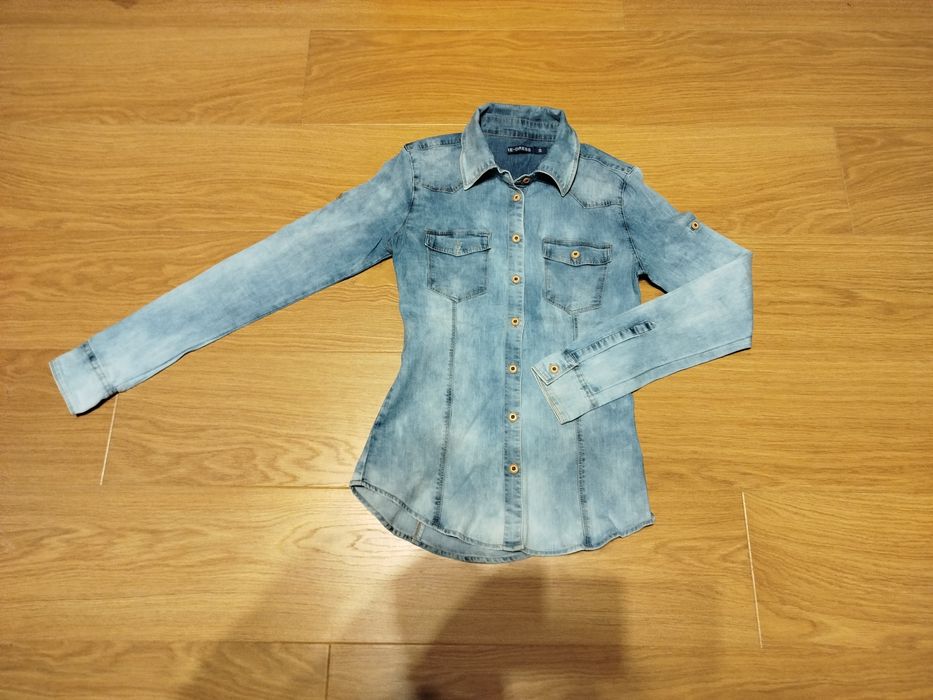 Koszula damska RE -DRESS r.S