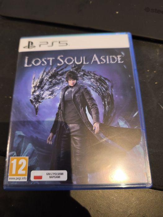 Lost soul aside ps5