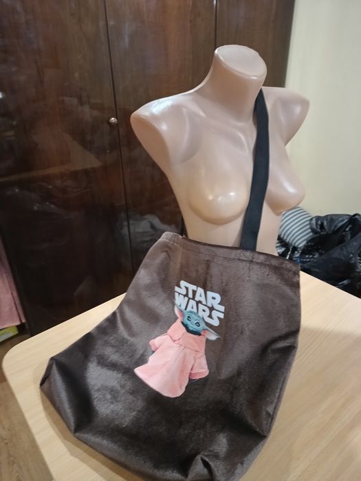 Шопер жіночій новий