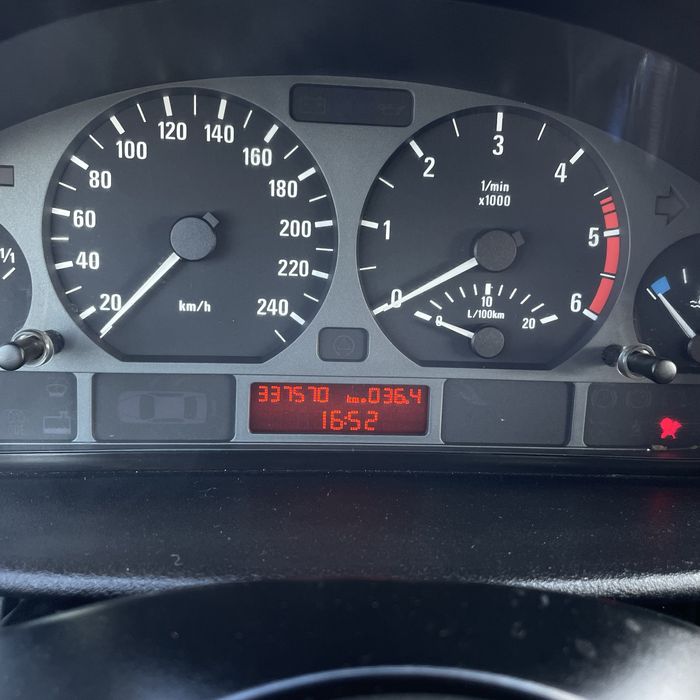 Продається BMW e46 320d