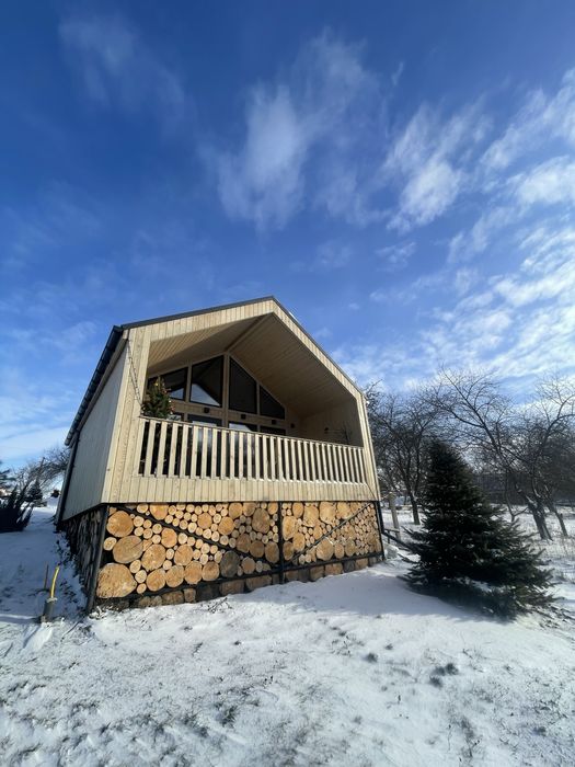 Шале з власним Чаном! Будинок Софіївка дом посуточно  подобово