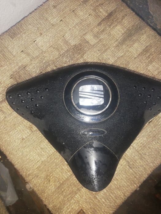 Airbeg volante seat ibiza 2001