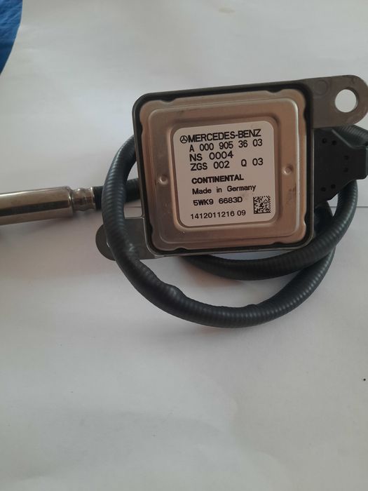 Czujnik nox do Mercedesa nowy oryginalny