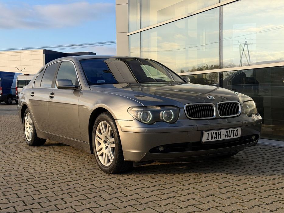 BMW Seria 7