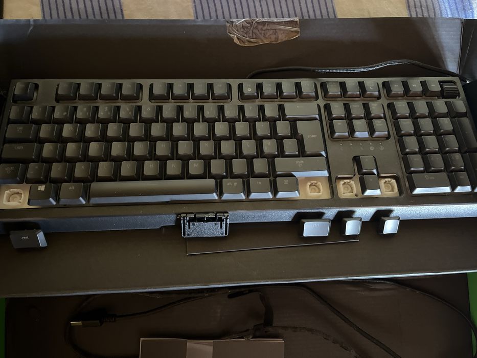 Teclado razer ornata v2