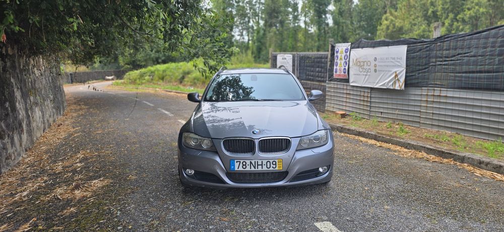 Bmw 320d 163cv - 2009