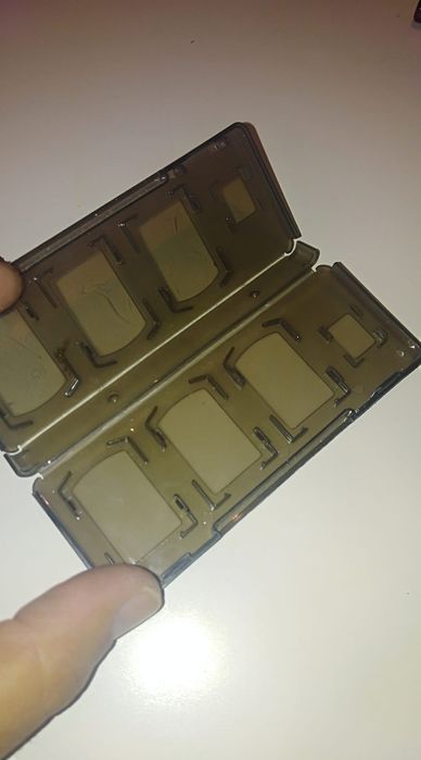 Sony PSP caixa para jogos