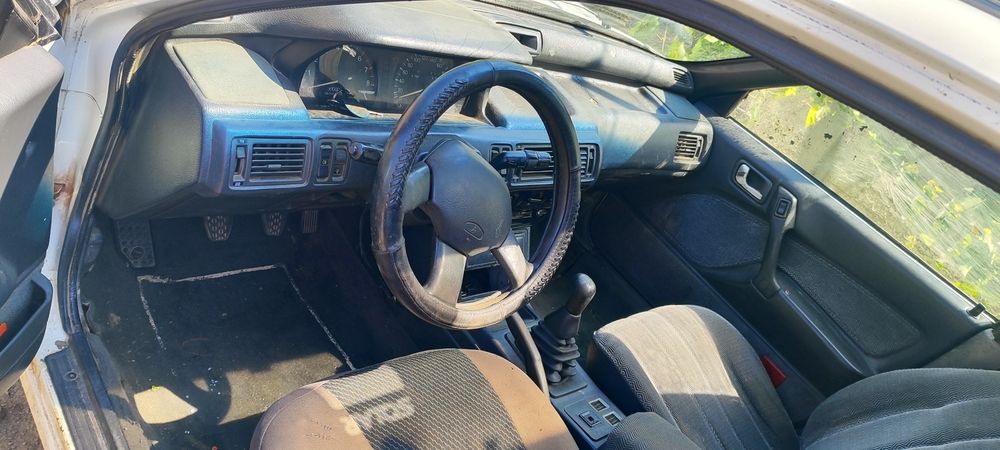 Розбор Mitsubishi Galant 6 покоління 1988року