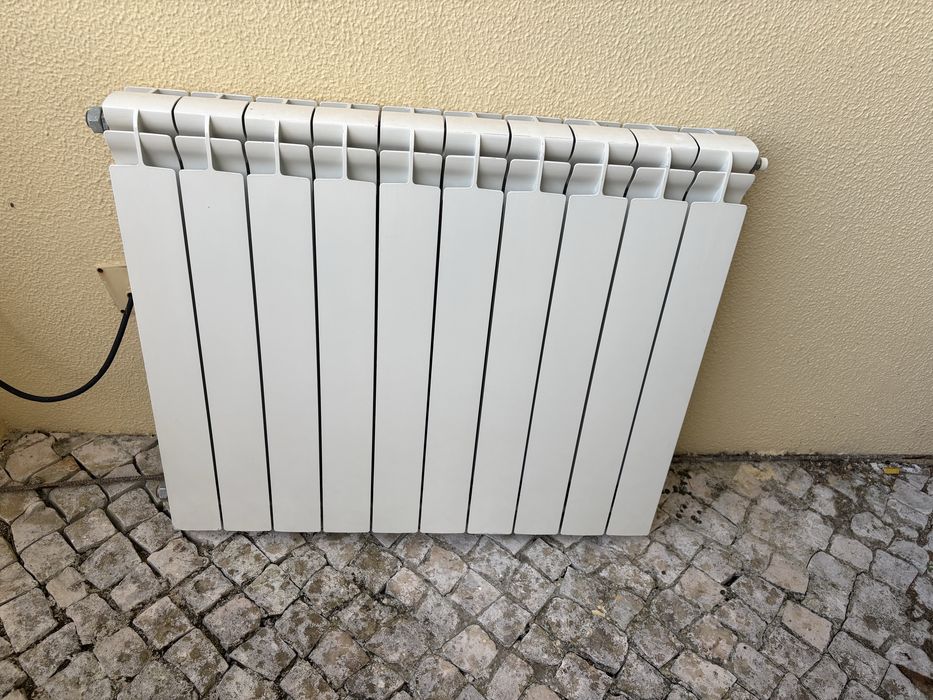 Radiadores de alumínio Nova Flórida- Aquecimento Central