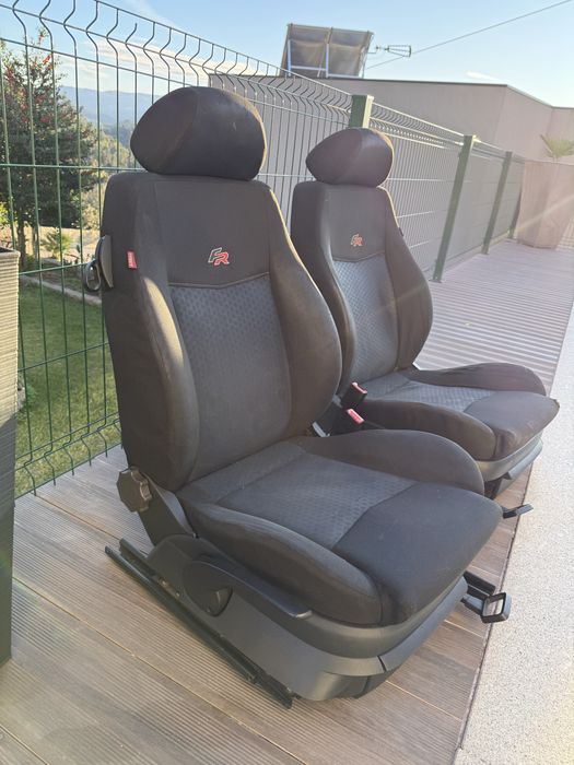 Bancos Seat Ibiza 6L FR