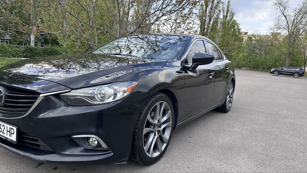 Mazda 6 2014 Grand Touring