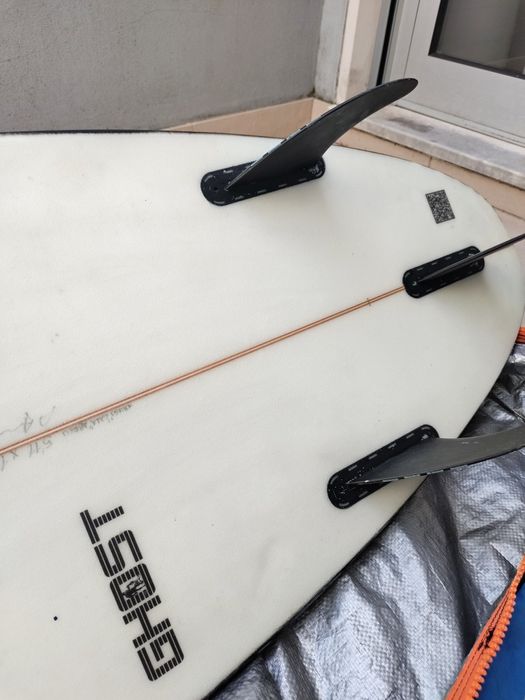Alka Ghost 5'11 29L